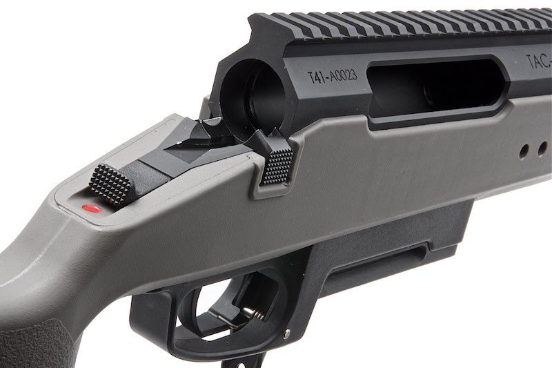 Silverback TAC 41 P Bolt Action – FDE