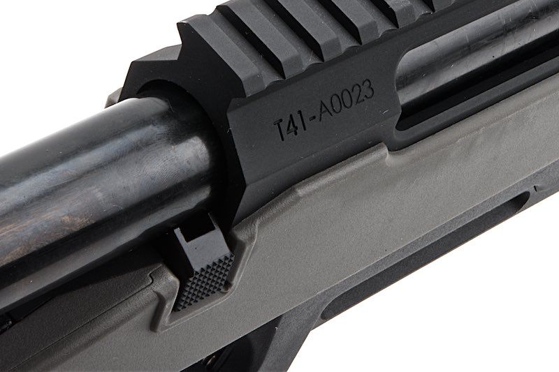 Silverback TAC 41 P Bolt Action – FDE