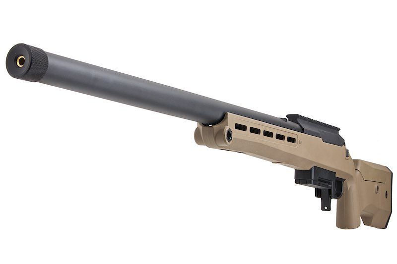 Silverback TAC 41 P Bolt Action – FDE
