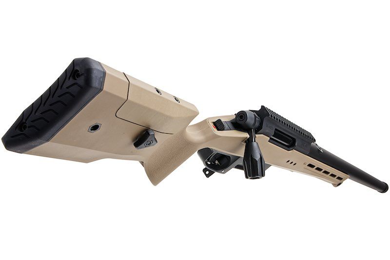 Silverback TAC 41 P Bolt Action – FDE