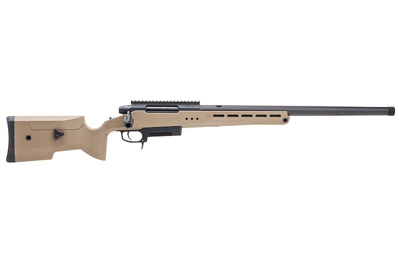 Silverback TAC 41 P Bolt Action – FDE