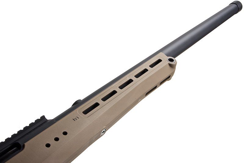 Silverback TAC 41 P Bolt Action – FDE