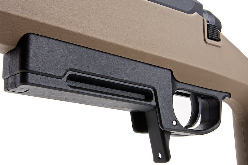 Silverback TAC 41 P Bolt Action – FDE