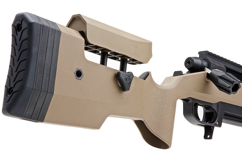 Silverback TAC 41 P Bolt Action – FDE