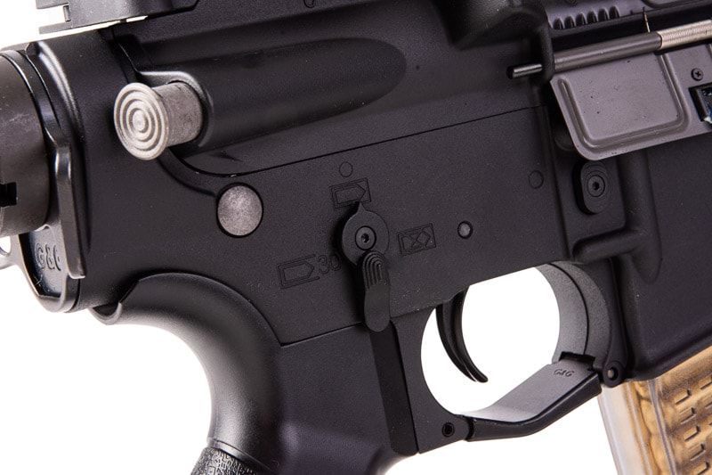 G&G TR16 GMS MK1 9 inch Airsoft M4 AEG Rifle