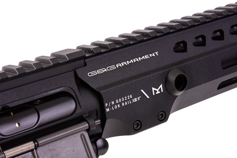 G&G TR16 GMS MK1 9 inch Airsoft M4 AEG Rifle