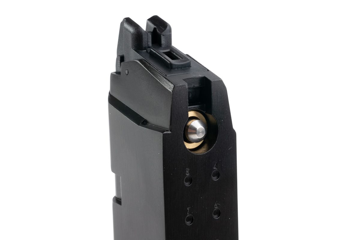 Umarex Glock 19 Gen 5 MOS Gas Magazine (15 rounds, by SRC)
