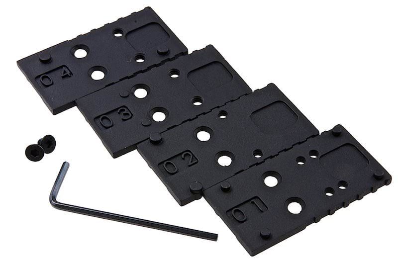 Umarex Glock 17 Gen 5 MOS GBB Airsoft Pistol