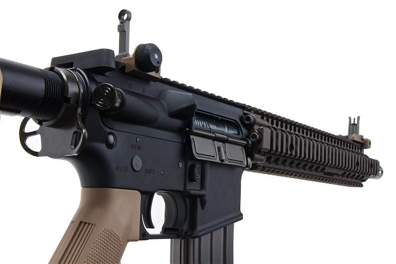 VFC COLT M4A1 RIS II Airsoft M4 AEG Rifle (FDE) (Colt Licensed)