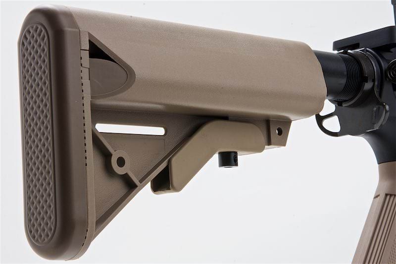 VFC COLT M4A1 RIS II Airsoft M4 AEG Rifle (FDE) (Colt Licensed)