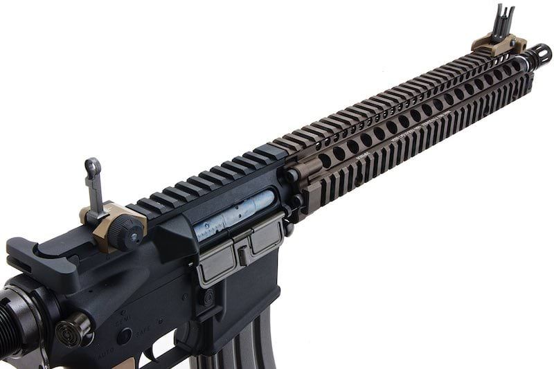 VFC COLT M4A1 RIS II Airsoft M4 AEG Rifle (FDE) (Colt Licensed)