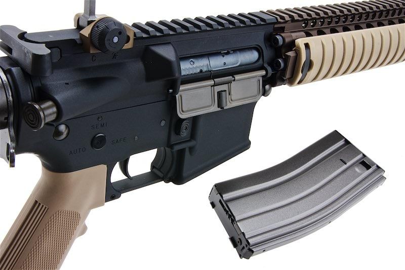 VFC COLT MK18 MOD 1 STD AEG Airsoft M4 Rifle - Tan
