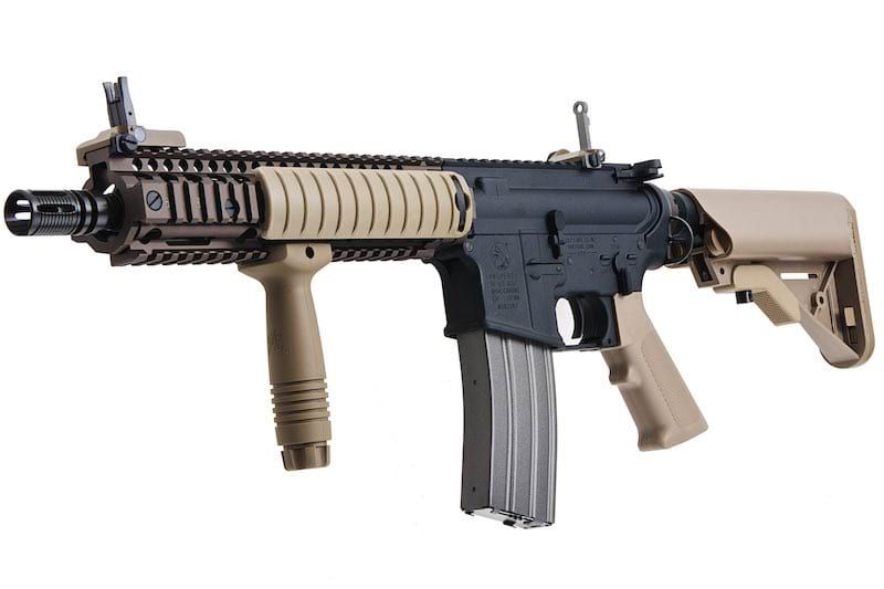 VFC COLT MK18 MOD 1 STD AEG Airsoft M4 Rifle - Tan