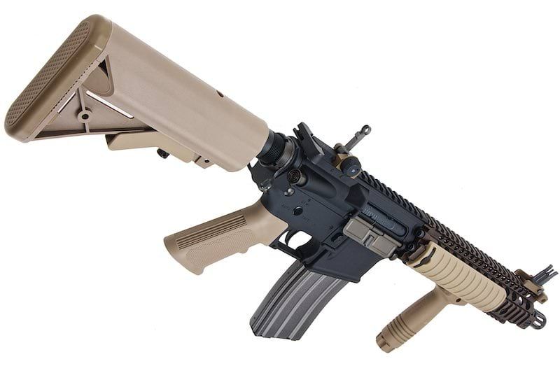 VFC COLT MK18 MOD 1 STD AEG Airsoft M4 Rifle - Tan