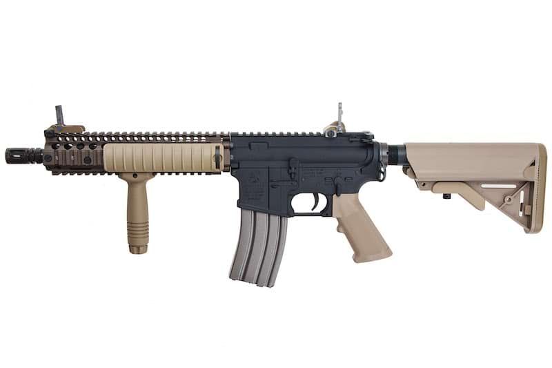 VFC COLT MK18 MOD 1 STD AEG Airsoft M4 Rifle - Tan