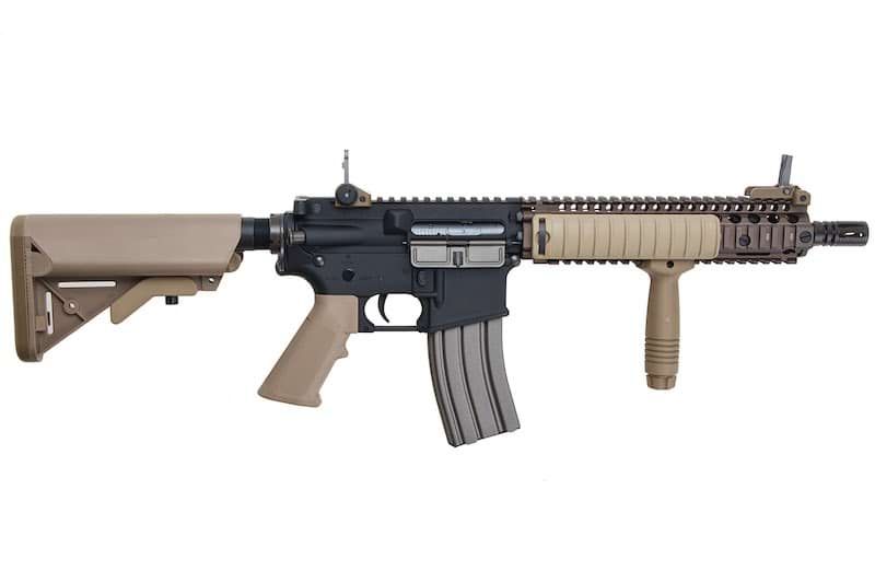 VFC COLT MK18 MOD 1 STD AEG Airsoft M4 Rifle - Tan