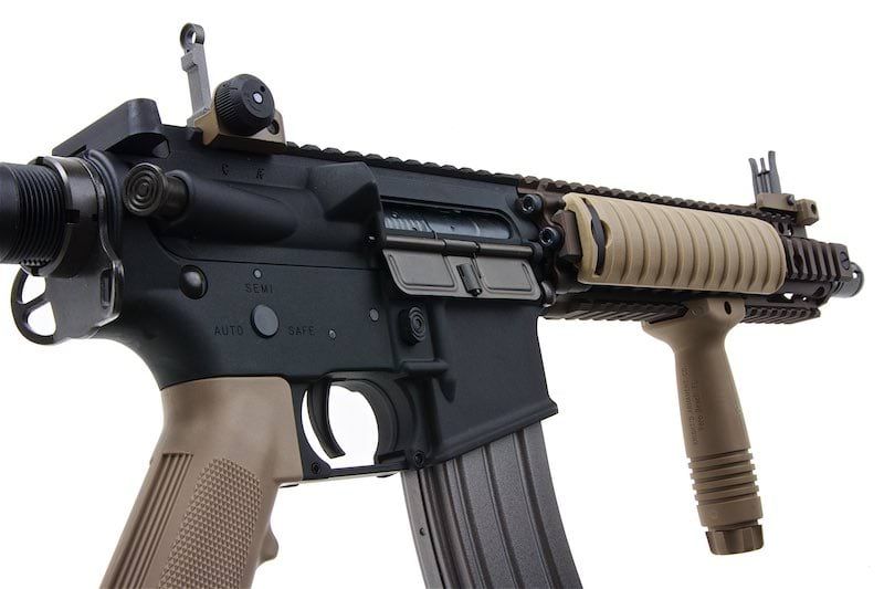 VFC COLT MK18 MOD 1 STD AEG Airsoft M4 Rifle - Tan