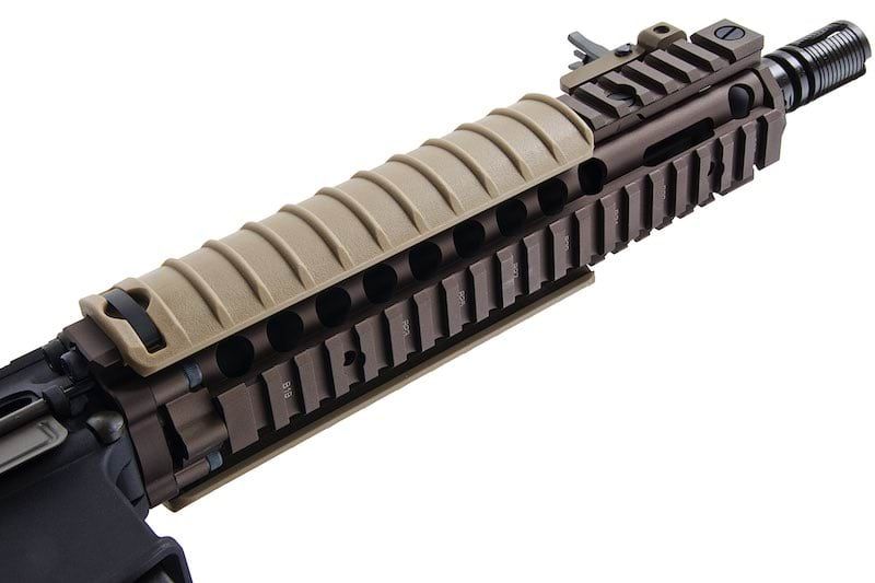 VFC COLT MK18 MOD 1 STD AEG Airsoft M4 Rifle - Tan