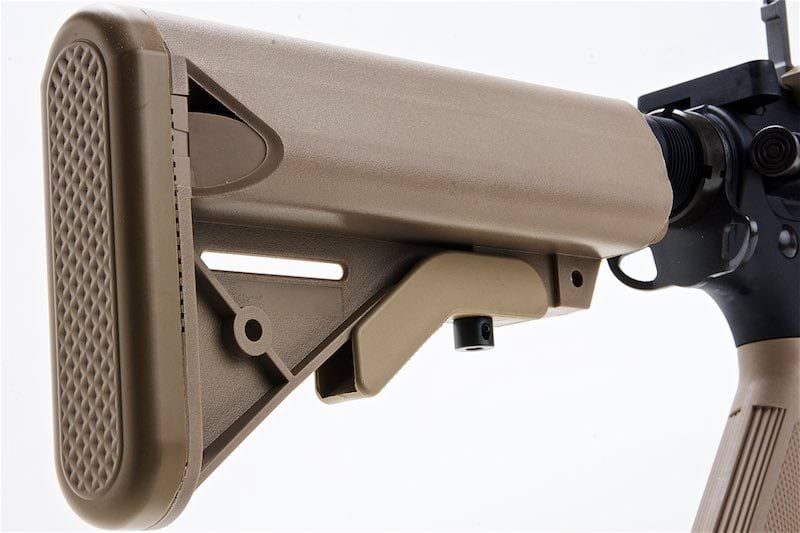 VFC COLT MK18 MOD 1 STD AEG Airsoft M4 Rifle - Tan