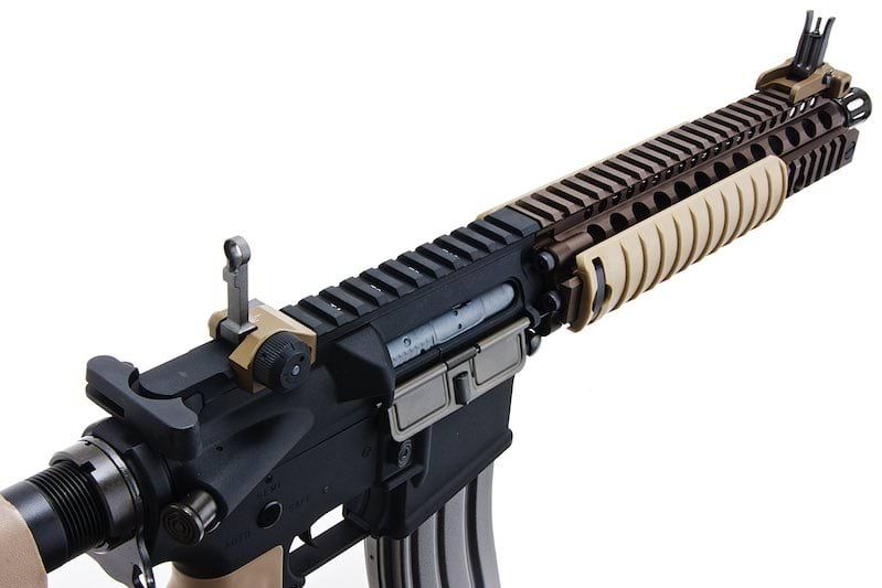 VFC COLT MK18 MOD 1 STD AEG Airsoft M4 Rifle - Tan