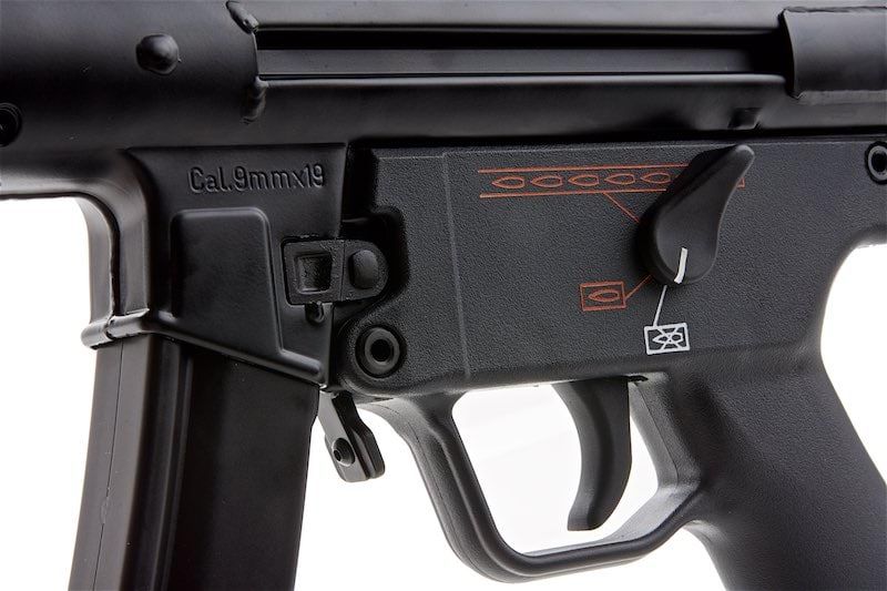 Umarex MP5K PDW Airsoft SMG GBB
