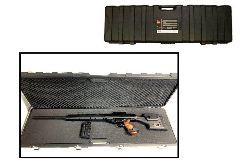 VFC PSG-1 GBBR Airsoft (Umarex)