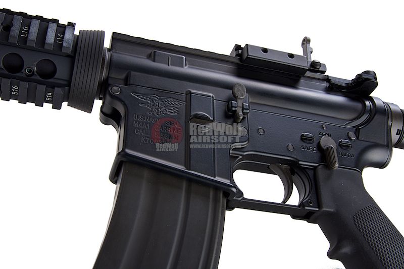 (m4 aeg airsoft) חשמלי M4 רובה איירסופט