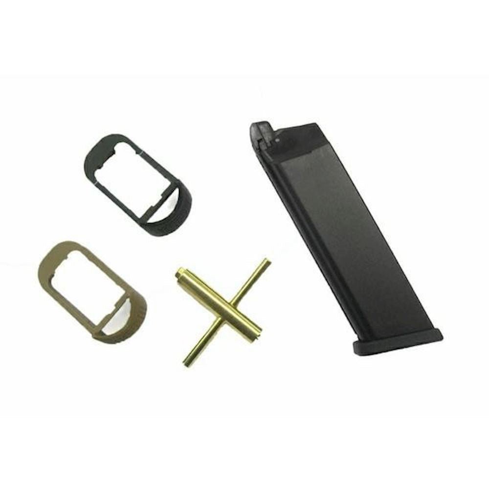 מחסנית CO2 לגלוקים WE - AirsoftAmerica