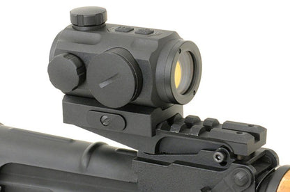 5KU AK Rear Sight Picatinny Rail Mount