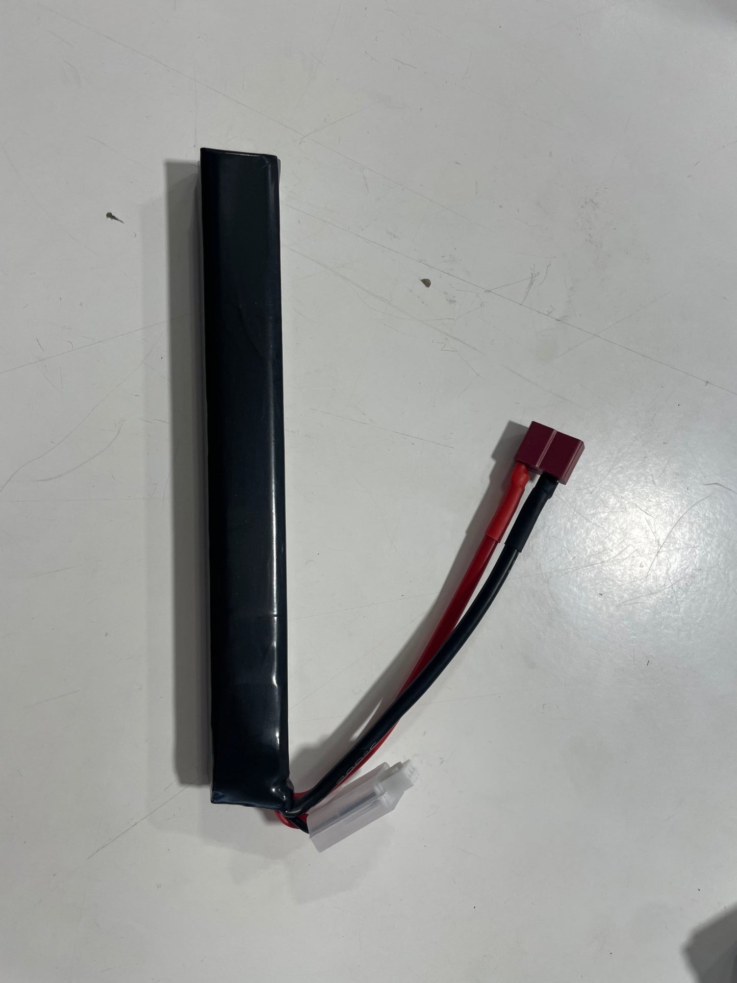 7.4v 1300 mah סוללה לרובים חשמליים - AirsoftAmerica