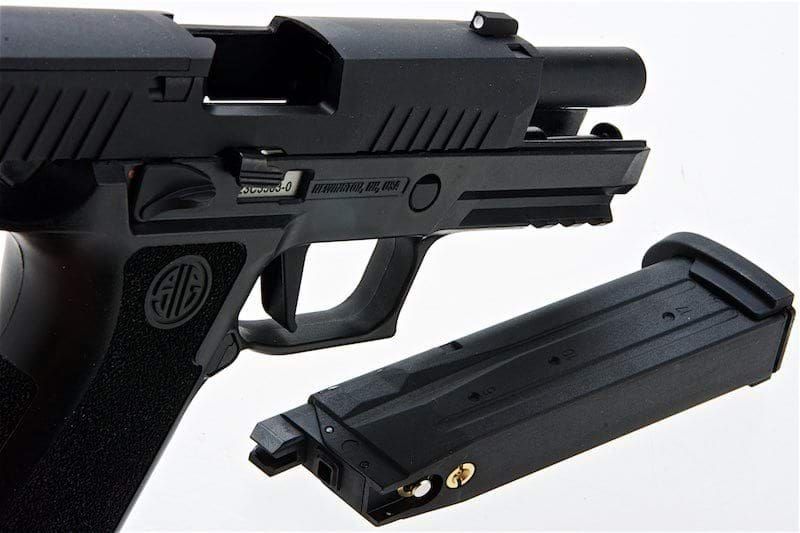 SIG SAUER P320 XCARRY