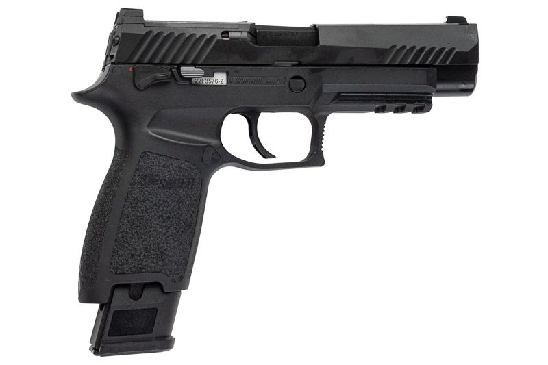 SIG Sauer M17 P320 CO2