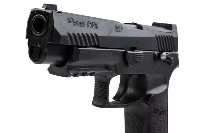 SIG Sauer M17 P320 CO2