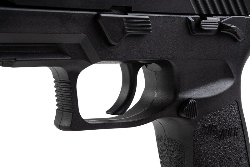 SIG Sauer M17 P320 CO2
