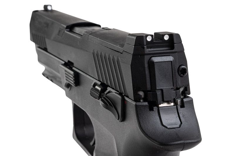 SIG Sauer M17 P320 CO2