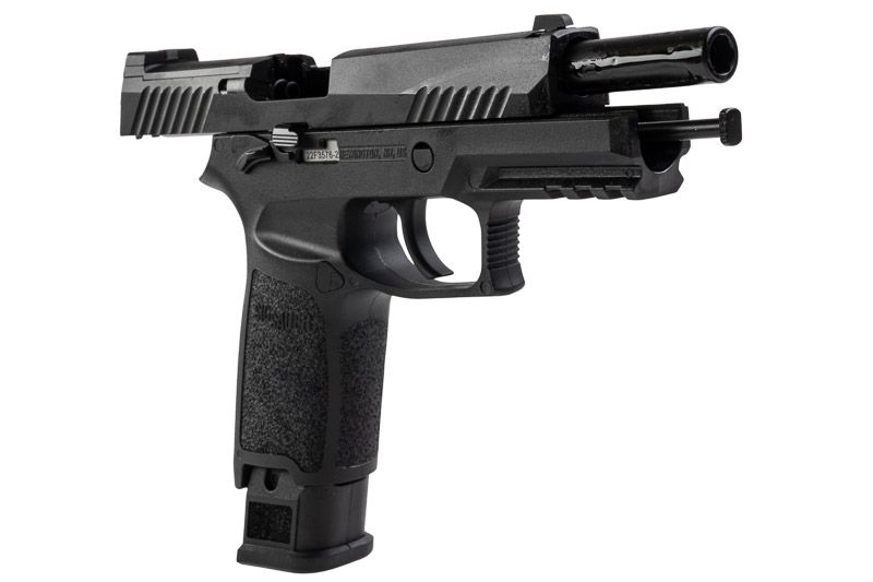 SIG Sauer M17 P320 CO2