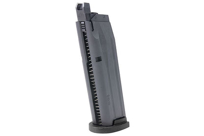 SIG Sauer M18 / P320 XCarry Airsoft Green Gas Magazine (21 rounds) - Black (by SIG AIR & VFC)