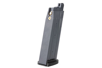 SIG Sauer M18 / P320 XCarry Airsoft Green Gas Magazine (21 rounds) - Black (by SIG AIR & VFC)