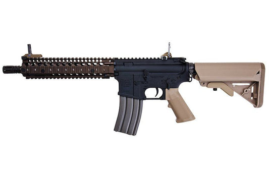 VFC Avalon CQBII M4 Built-in Gate Aster ETU – TAN