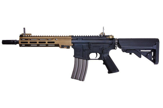 VFC Avalon URGI CQB Airsoft M4 AEG Rifle (Built-in Gate Aster ETU) - TAN + Black