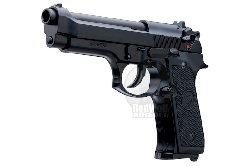 Beretta M9 אקדח איירסופט (Beretta M9 Airsoft Pistol)
