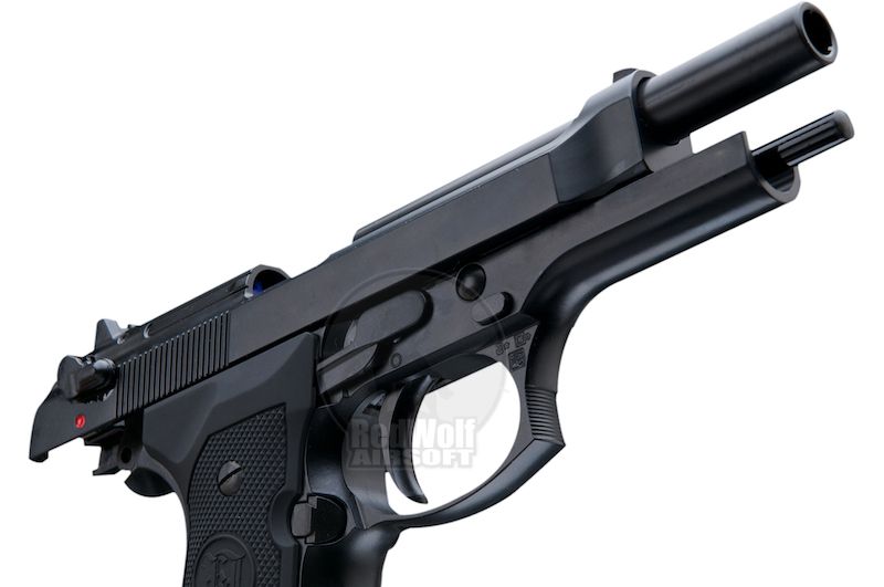 Beretta M9 אקדח איירסופט (Beretta M9 Airsoft Pistol)