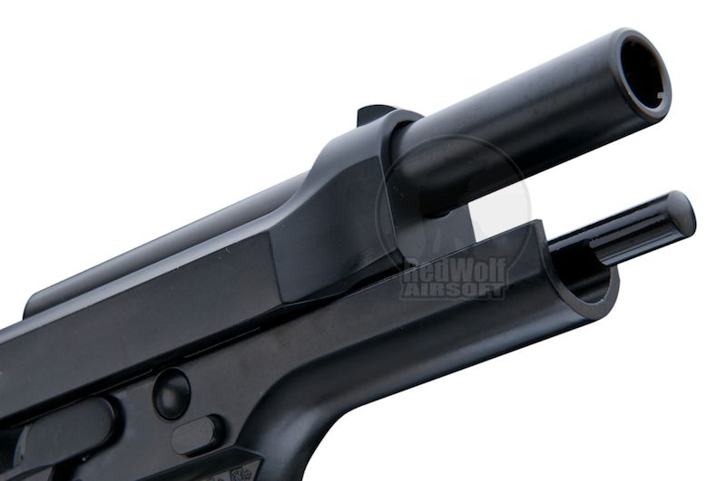 Beretta M9 אקדח איירסופט (Beretta M9 Airsoft Pistol)