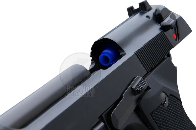 Beretta M9 אקדח איירסופט (Beretta M9 Airsoft Pistol)