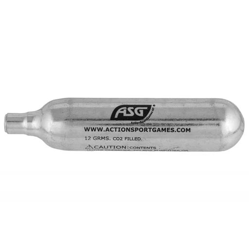 בלוני co2 12g של חברת ASG