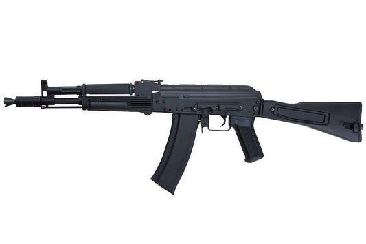 CYMA AK105 Folding Full Stock Airsoft AEG Rifle (Metal)