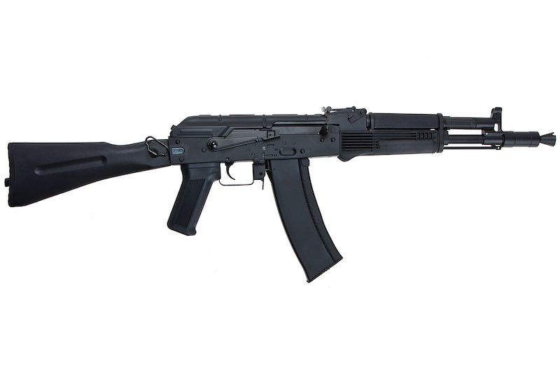 CYMA AK105 Folding Full Stock Airsoft AEG Rifle (Metal)