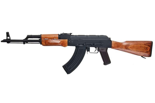 CYMA AKM Airsoft AEG Rifle (Metal Hi Power Wood Version)