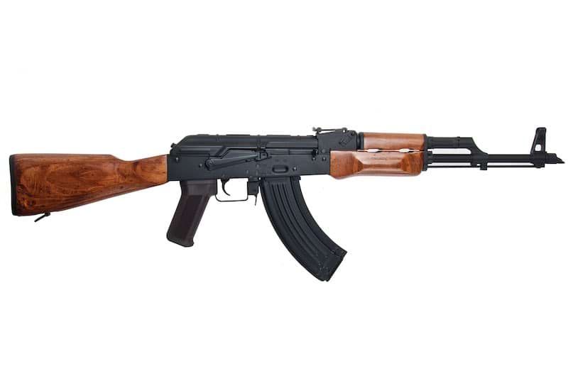 CYMA AKM Airsoft AEG Rifle (Metal Hi Power Wood Version)