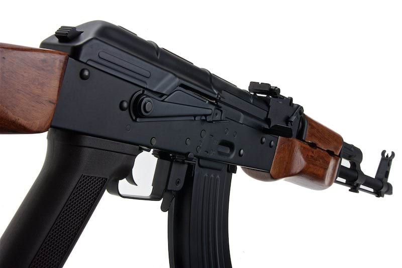 CYMA AKM Airsoft AEG Rifle (Metal Hi Power Wood Version)